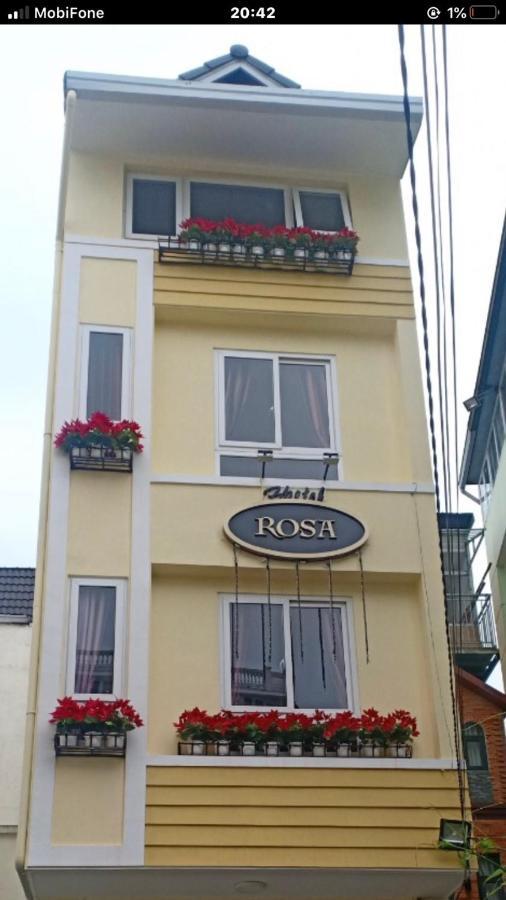 Forelsket Rosa Νταλάτ Εξωτερικό φωτογραφία