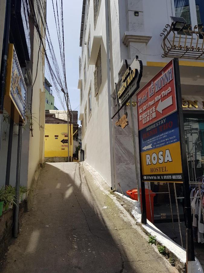 Forelsket Rosa Νταλάτ Εξωτερικό φωτογραφία