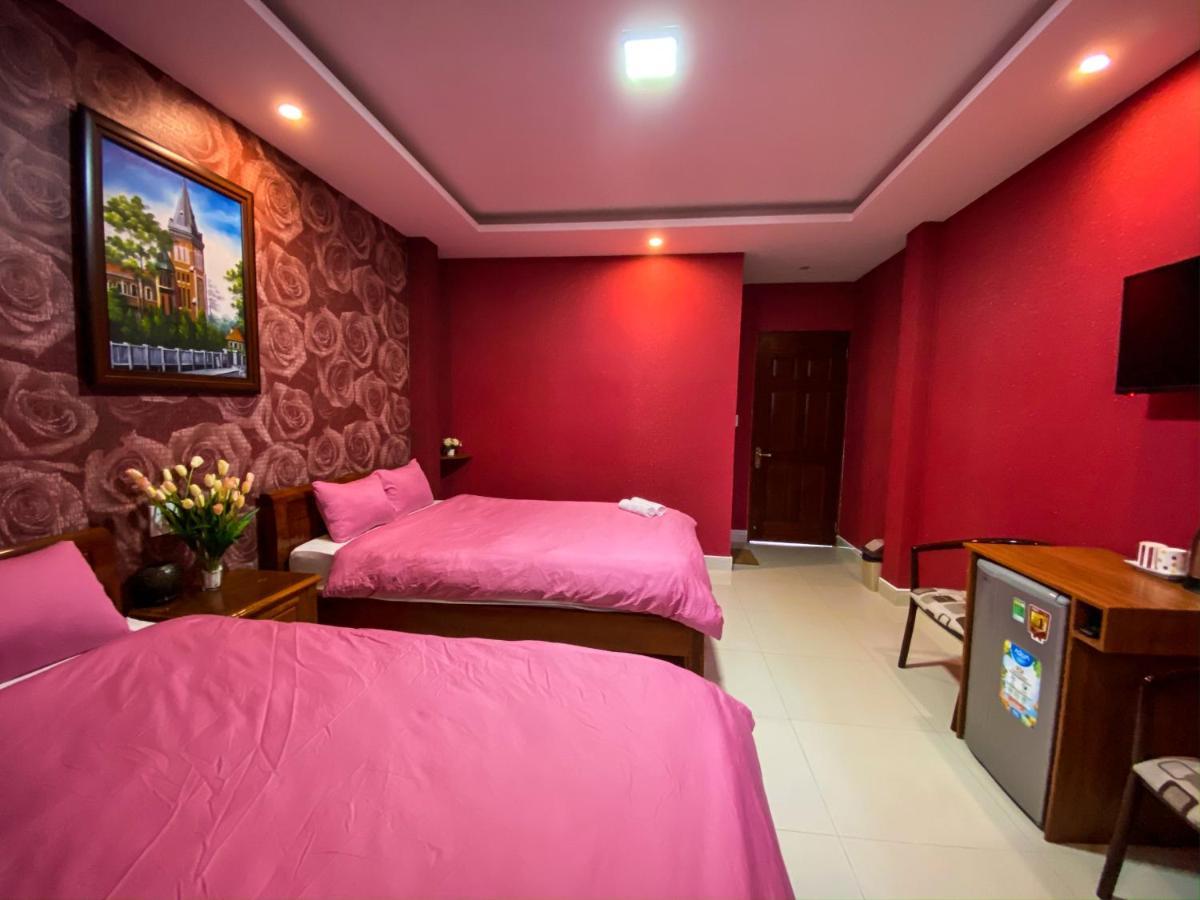 Forelsket Rosa Νταλάτ Εξωτερικό φωτογραφία