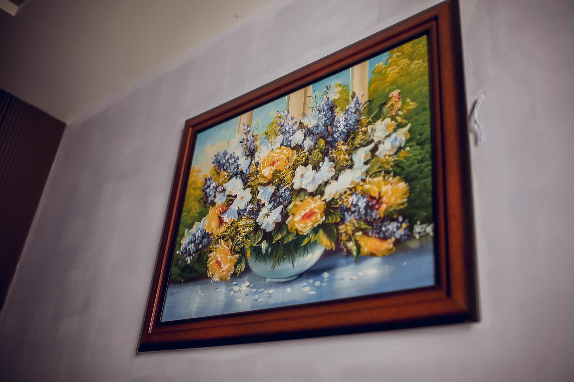 Forelsket Rosa Νταλάτ Εξωτερικό φωτογραφία